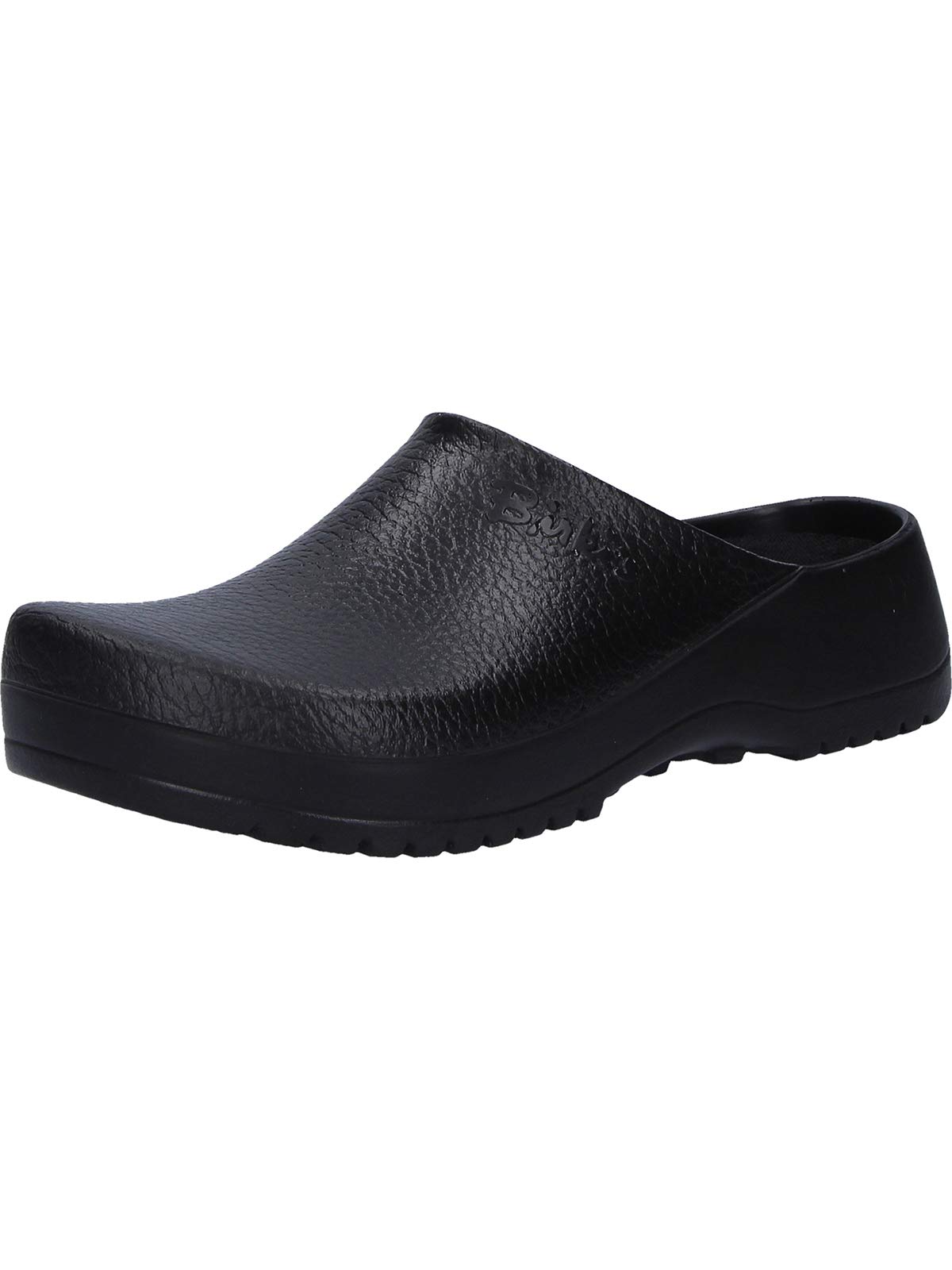 Birkenstock Classic Super-Birki, Zoccoli Unisex - Adulto, Nero (Black), 38