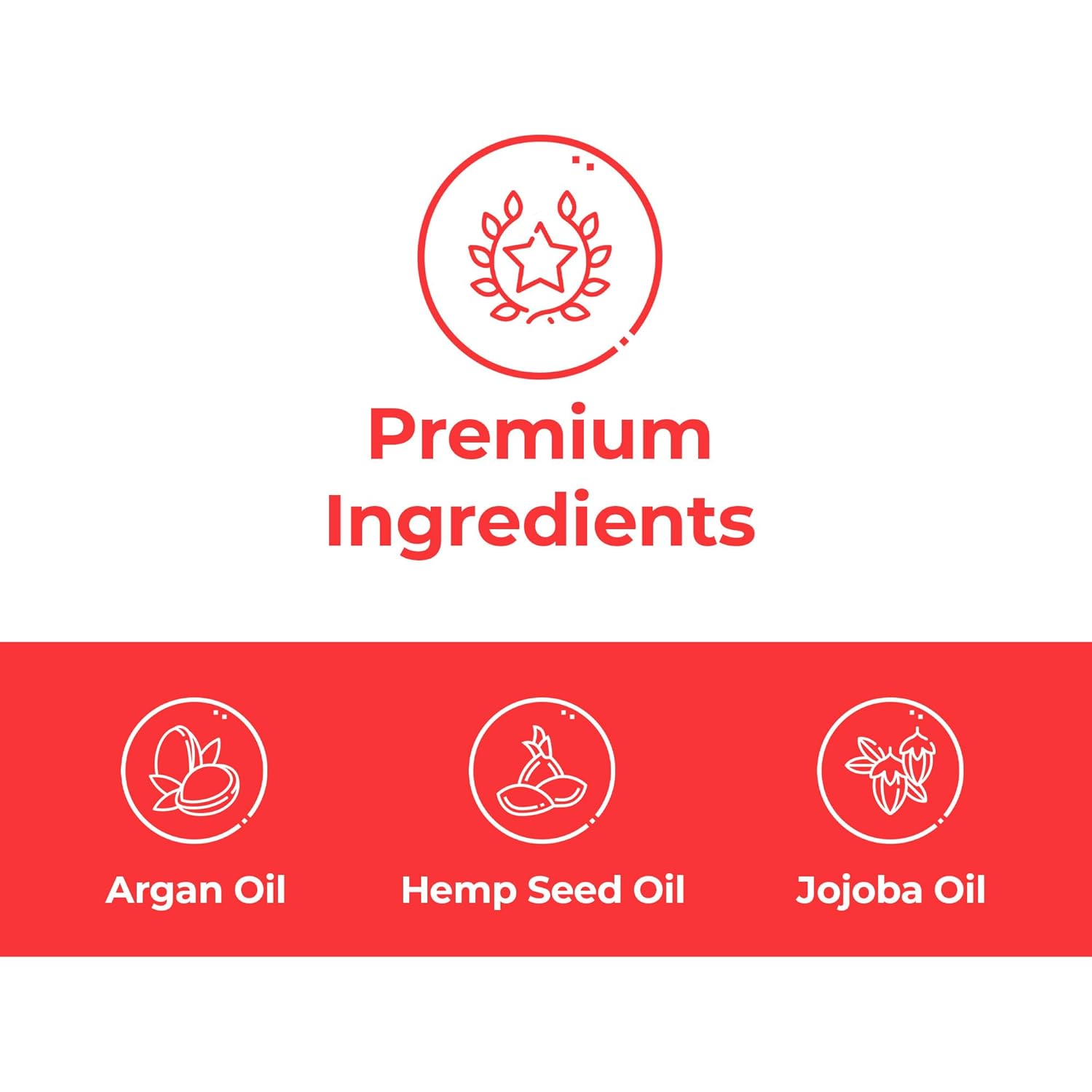 Rockwell Premium Beard Oil, Barbershop Scent | with Argan Oil Hydrate & Soften, Non-Greasy Formula | Ideal for All Beard & Skin Types