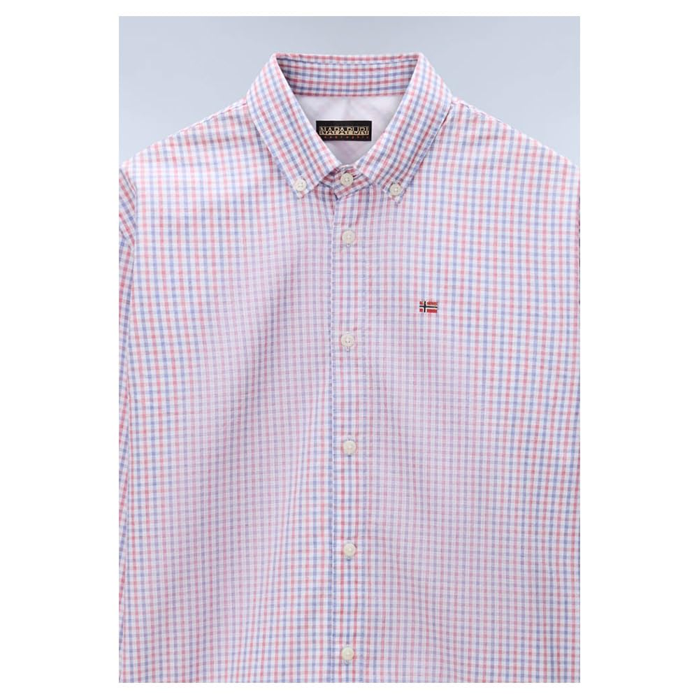 NAPAPIJRI Terra Long Sleeve Shirt S