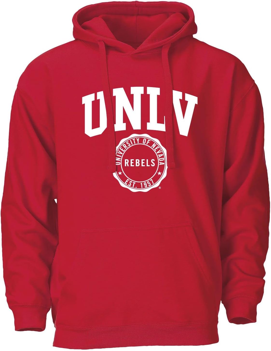 BarnesmithHooded Sweatshirt, Unisex, Cotton/Poly Blend, Heritage Logo