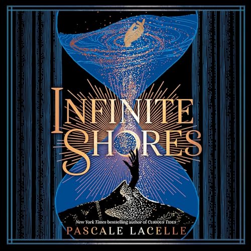 Infinite Shores Audiolivro Por Pascale Lacelle capa
