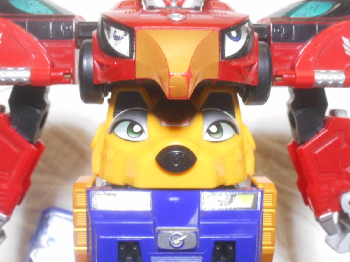 Amazon.co.jp: 炎神戦隊ゴーオンジャー DX炎神合体 エンジンオー Amazon.co.jp: 炎神戦隊ゴーオンジャー DX炎神合体 エンジンオー