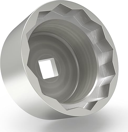 Miniatura 6 de 529036457 Herramienta de extracción de tuercas de rueda para Can-Am Ryker 900 600 Rally, accesorios resistentes para Can Am Ryker, color plateado