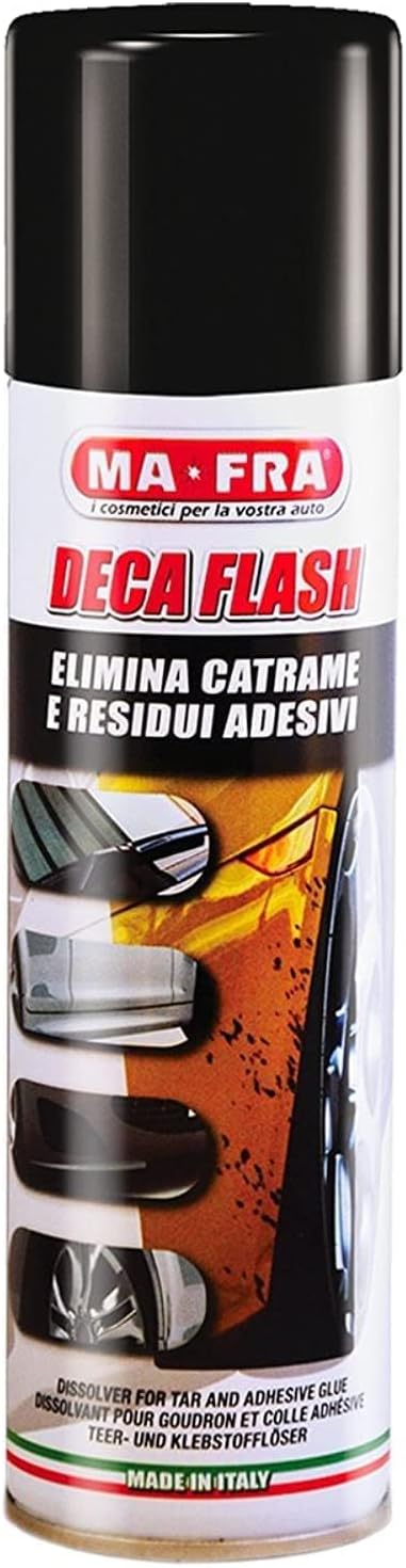 Kit Pulizia Auto Ma-Fra: Fallout Iron Remover E Sgrassatore Universale 4500ml - Foto 5