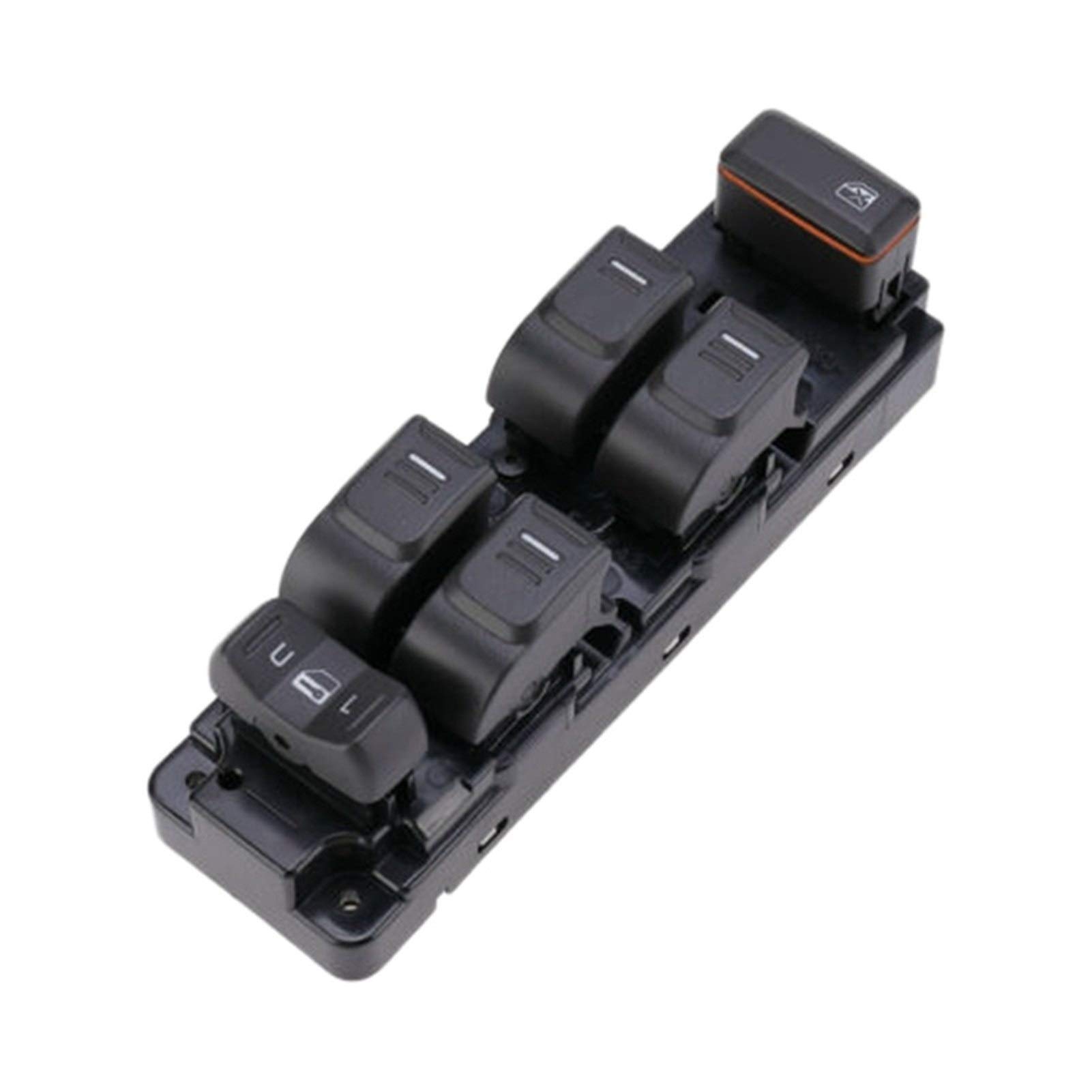 Przełącznik podnośnika szyby, strona kierowcy, główny przełącznik podnośnika okna do Chevrolet Colorado, GMC Canyon, Hummer H3 H3T, numer części 25779767