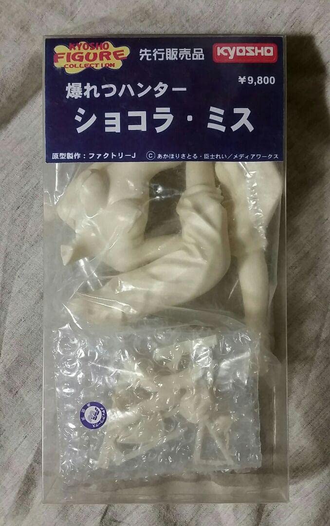 爆れつハンター　ティラミス　フィギュア Amazon | 爆れつハンター ティラミス フィギュア | フィギュア・ドール