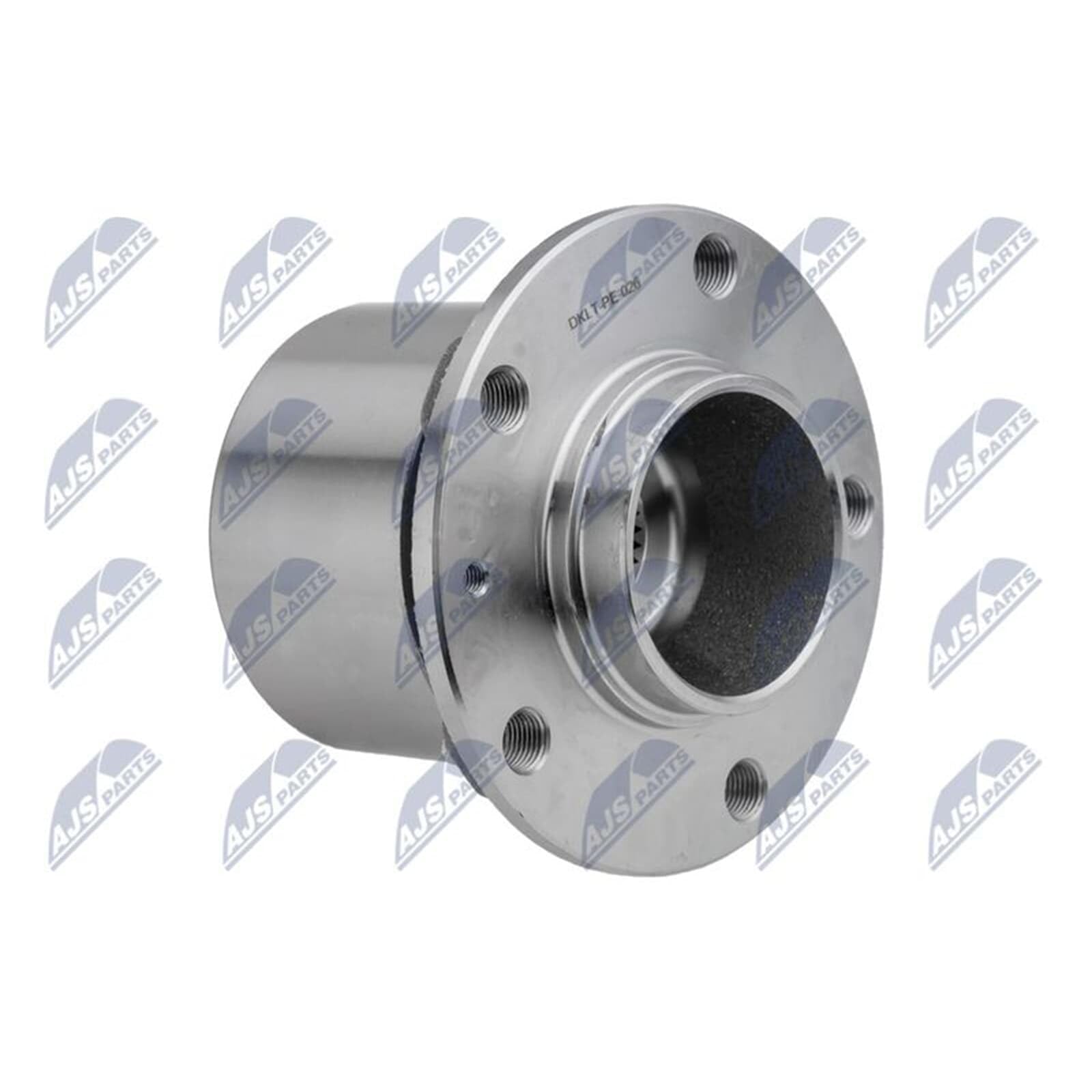 NTY Moyeu de roue KLT-PE-026