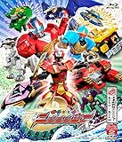 スーパー戦隊シリーズ 手裏剣戦隊ニンニンジャー Blu-ray COLLECTION 2 [Blu-ray]