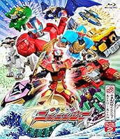 手裏剣戦隊ニンニンジャー Blu-ray COLLECTION 2【Blu-ray】