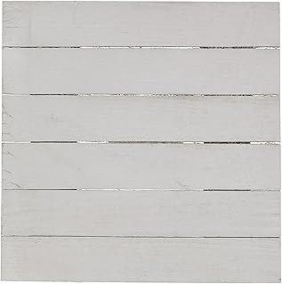 Hampton Art Wood Plank 12" X 12" Rustic, Wood Plaque, Sign Blank, Blanks, Wooden Plaques, Blank Signs for Crafts, Wooden Sign Blank, Planks for Crafts