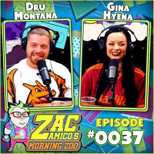 Page de couverture de 0037. Dru Montana and Gina Hyena