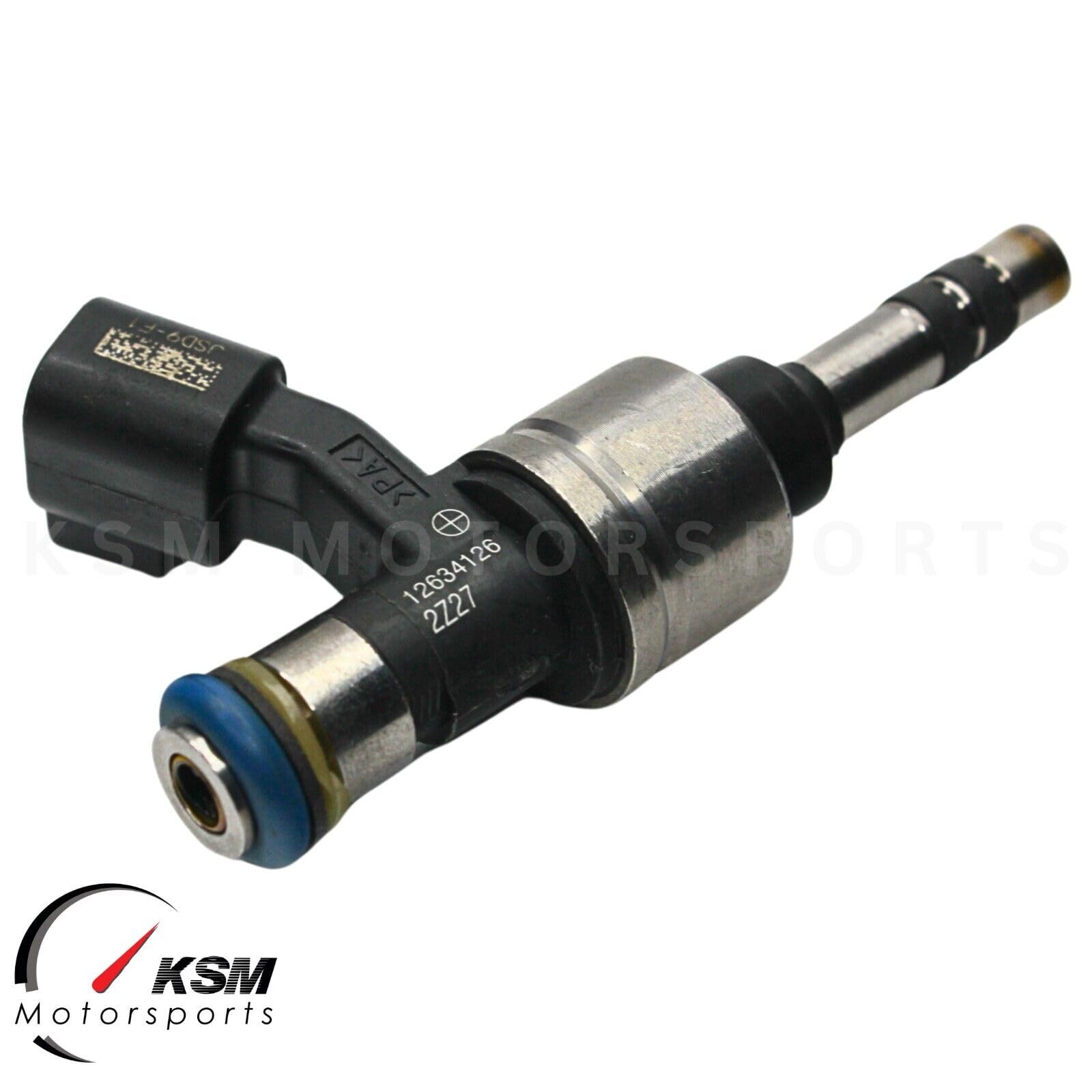 Fuel Injector For Buick Chevrolet GMC Cadillac 2024 #12634126 High