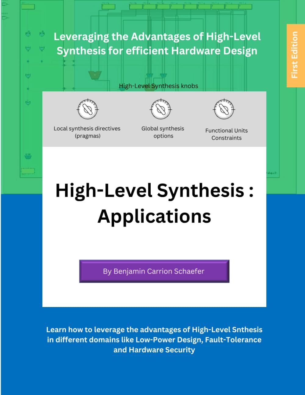 High-Level Synthesis: Applications: Leveraging the Advantages of High-Level Synthesis for efficient Hardware Design