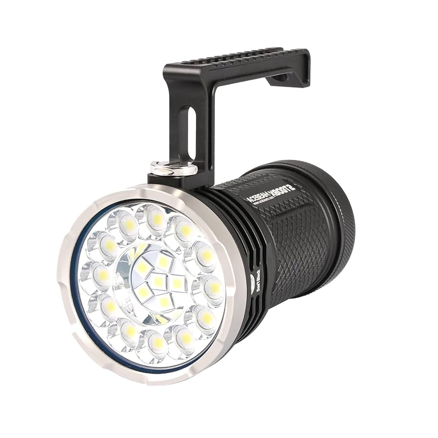 b*u様 【新品 点灯チェックのみ】 ACEBEAM X80 多機能LEDライト X80 Powerful Flashlight|Acebeam® Official Store |High