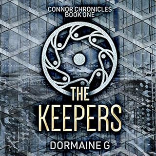 The Keepers Audiolibro Por Dormaine G. arte de portada