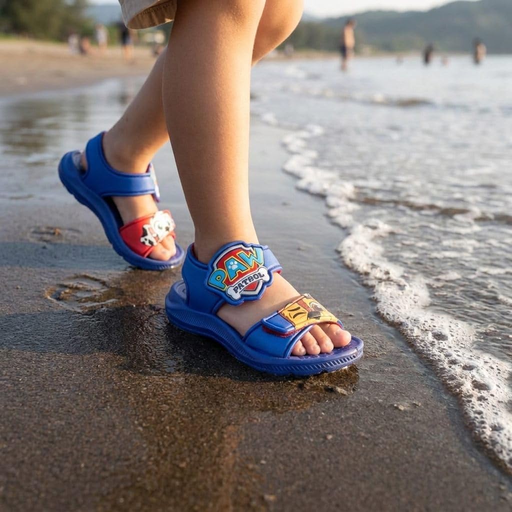 CERDÁ LIFE'S LITTLE MOMENTS Parent_chanclas_paw Patrol TonguesMixte enfant