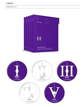 ミュージック BTS MEMORIES OF 2017 BluRay 61zKZA19lNL._AC_UF894,