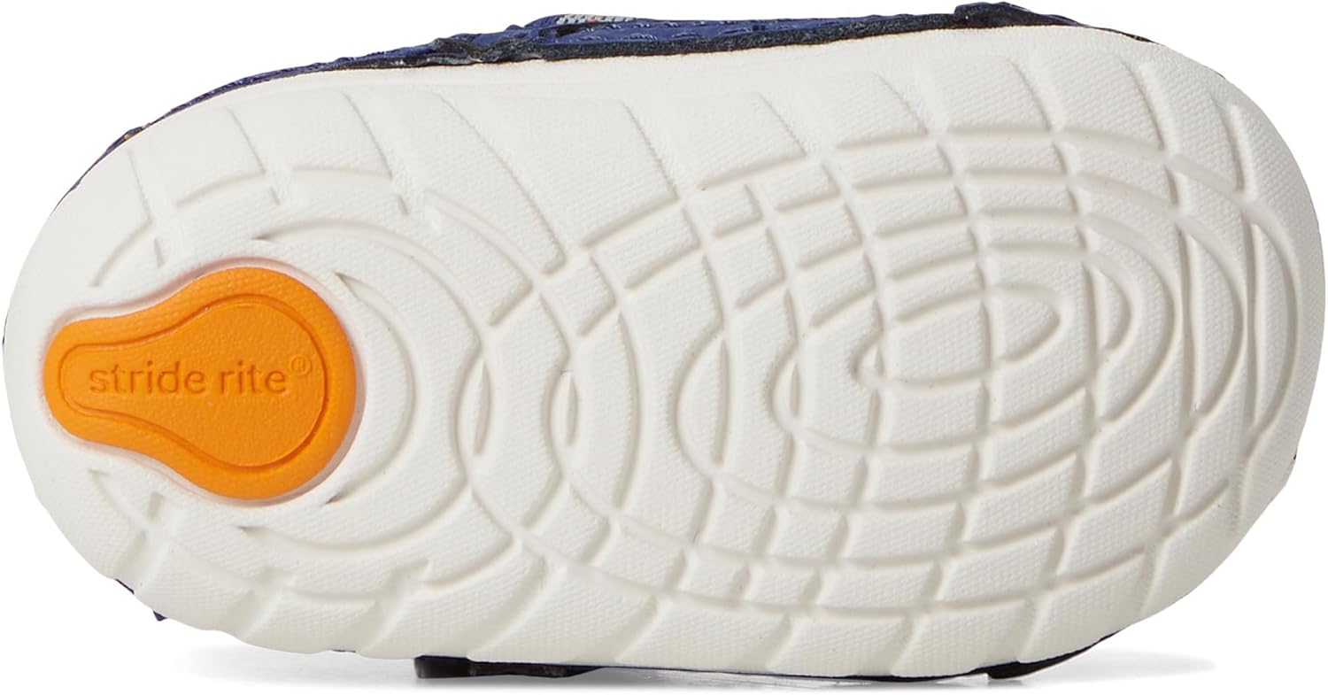 Stride Rite Baby-Boys Sm Turbo 2.0(Infant/Toddler)