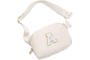 Personalized Fanny Pack for Little Girls Ages 8-13