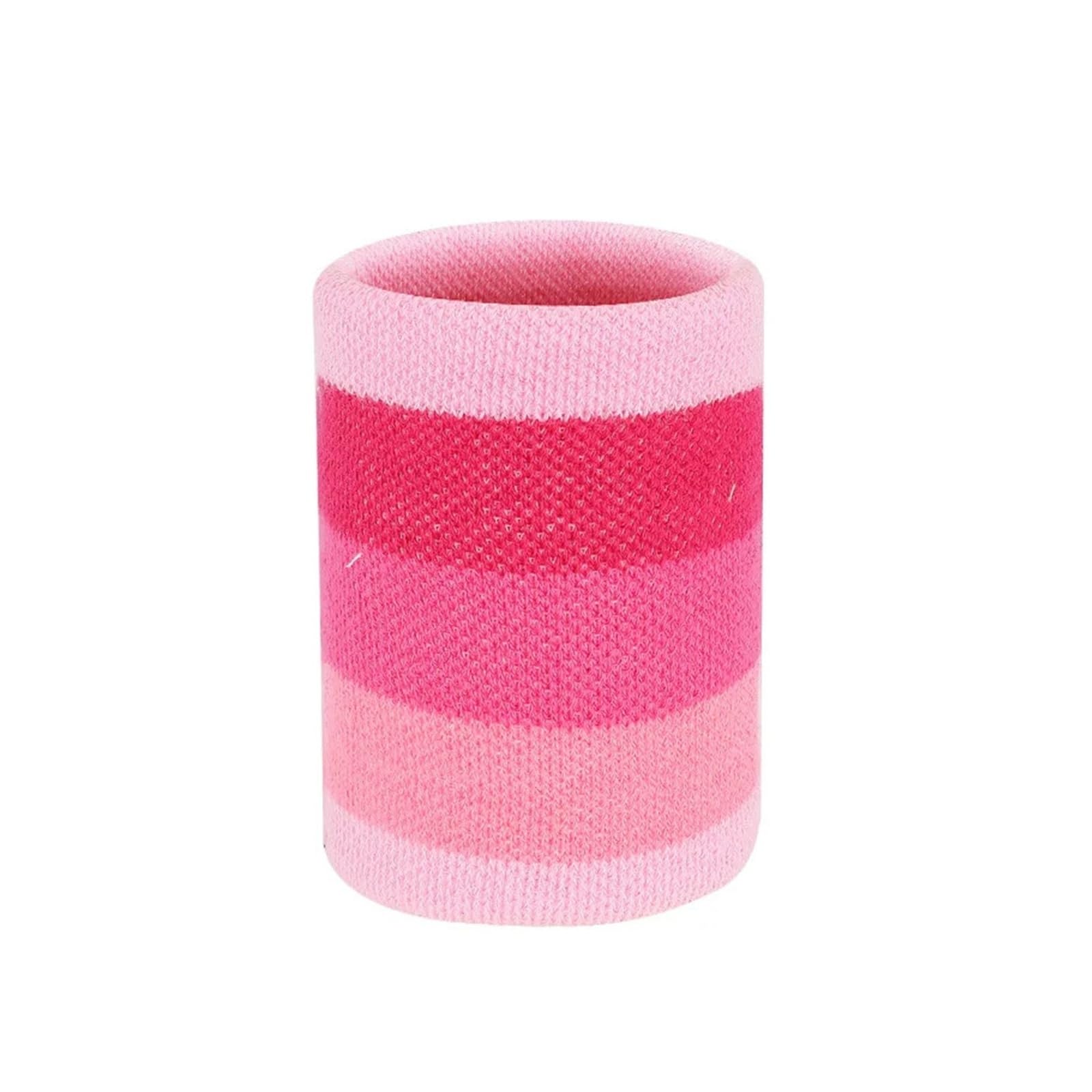 Generisch 1 Stück Bunte Unisex Sport Schweißband Handgelenk Fitness Unterstützung Klammer