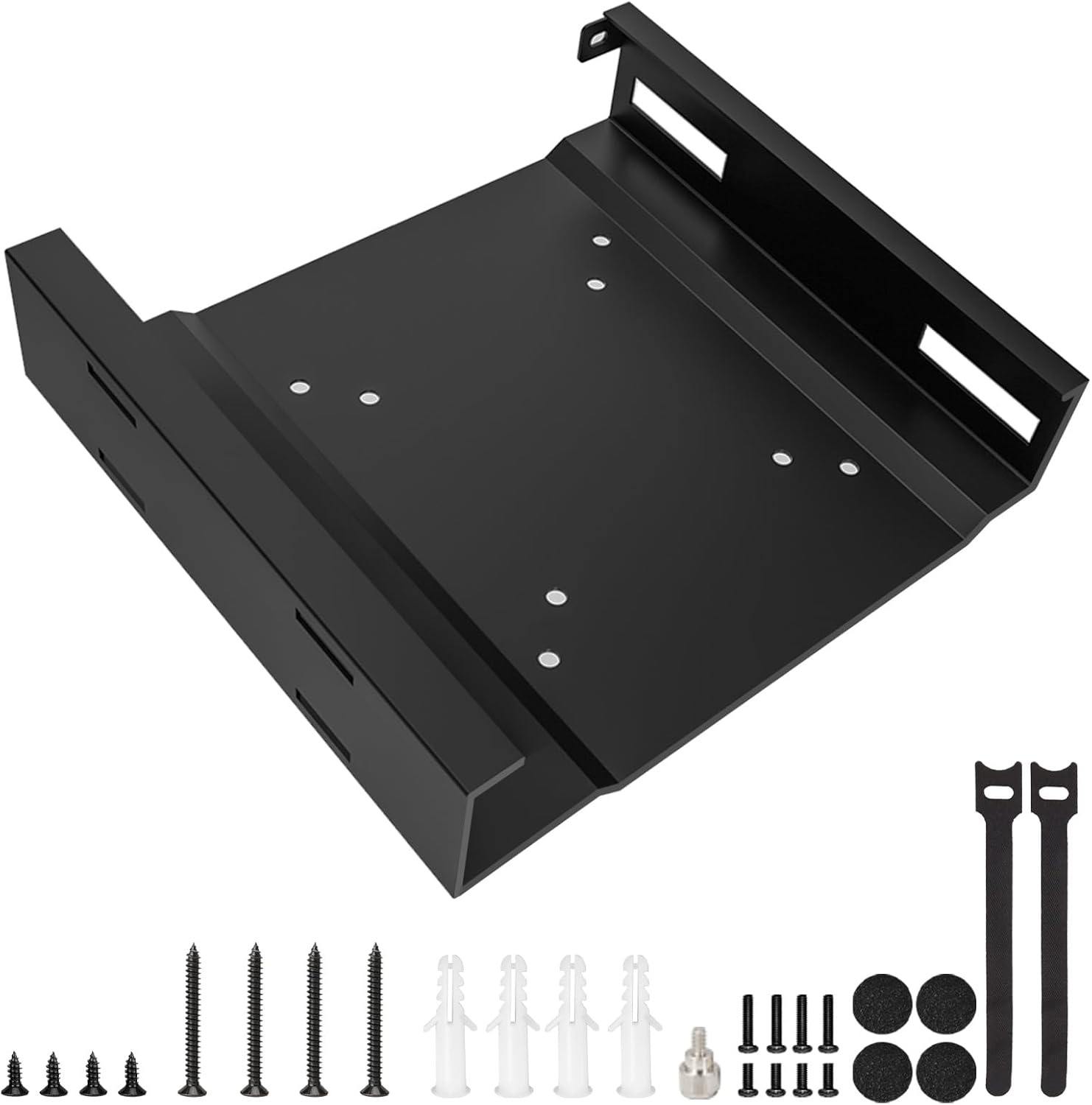 Mount for Lenovo ThinkCentre Tiny PC Mount, Vesa Mount for Lenovo