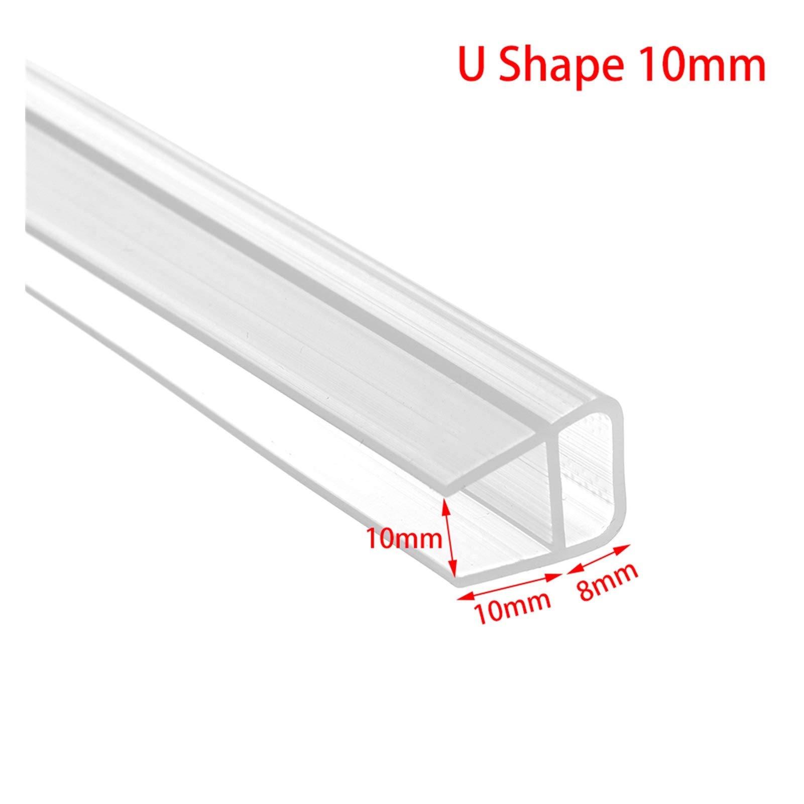 Guarnizioni Per Porte Di Vetro E Doccia - Heimwerkertools - Foto 6