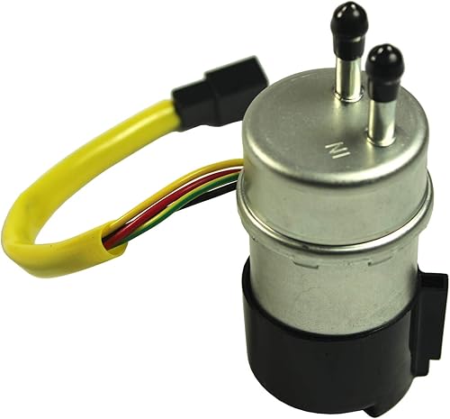 JDMSPEED Nueva bomba de combustible 4 cables 15100-21E01 reemplazo para Suzuki VZ800 Marauder 1997-2004