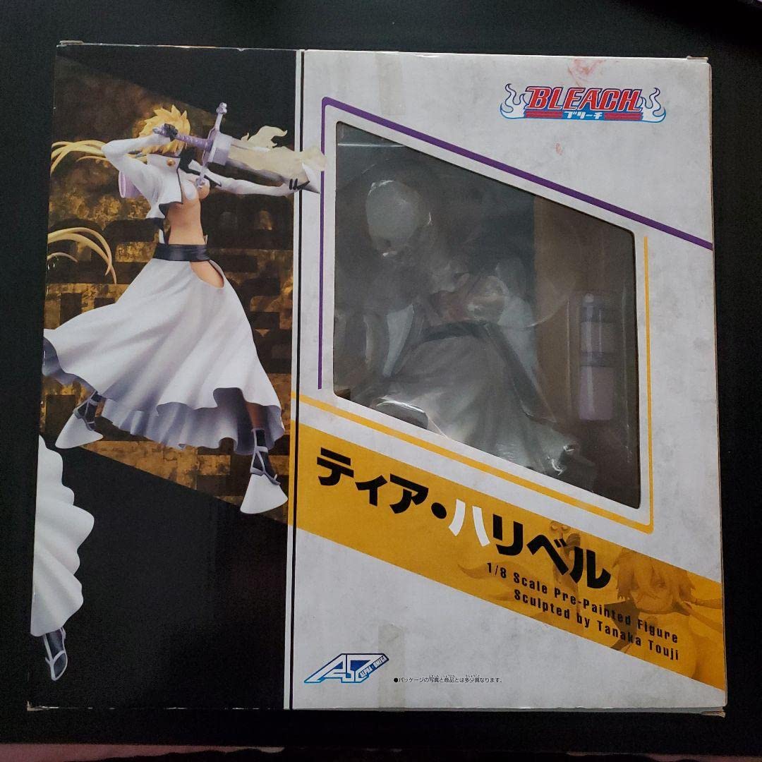 Amazon | BLEACH ティア ハリベル フィギュア アルファオメガ 初版 