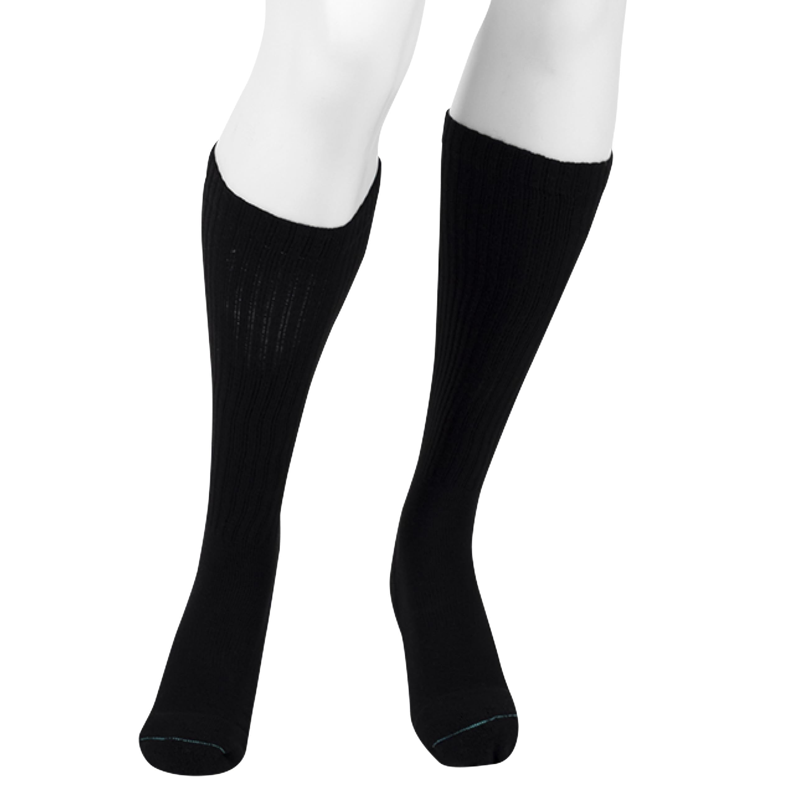 Juzo Power Comfort, 2601 Knee-High, 20-30 mmHg, Cushioned Sole Compression Sock - Men & Women, Standard