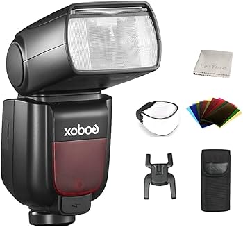 Amazon.com : Godox TT685II-N Flash TT685IIN Compatible with