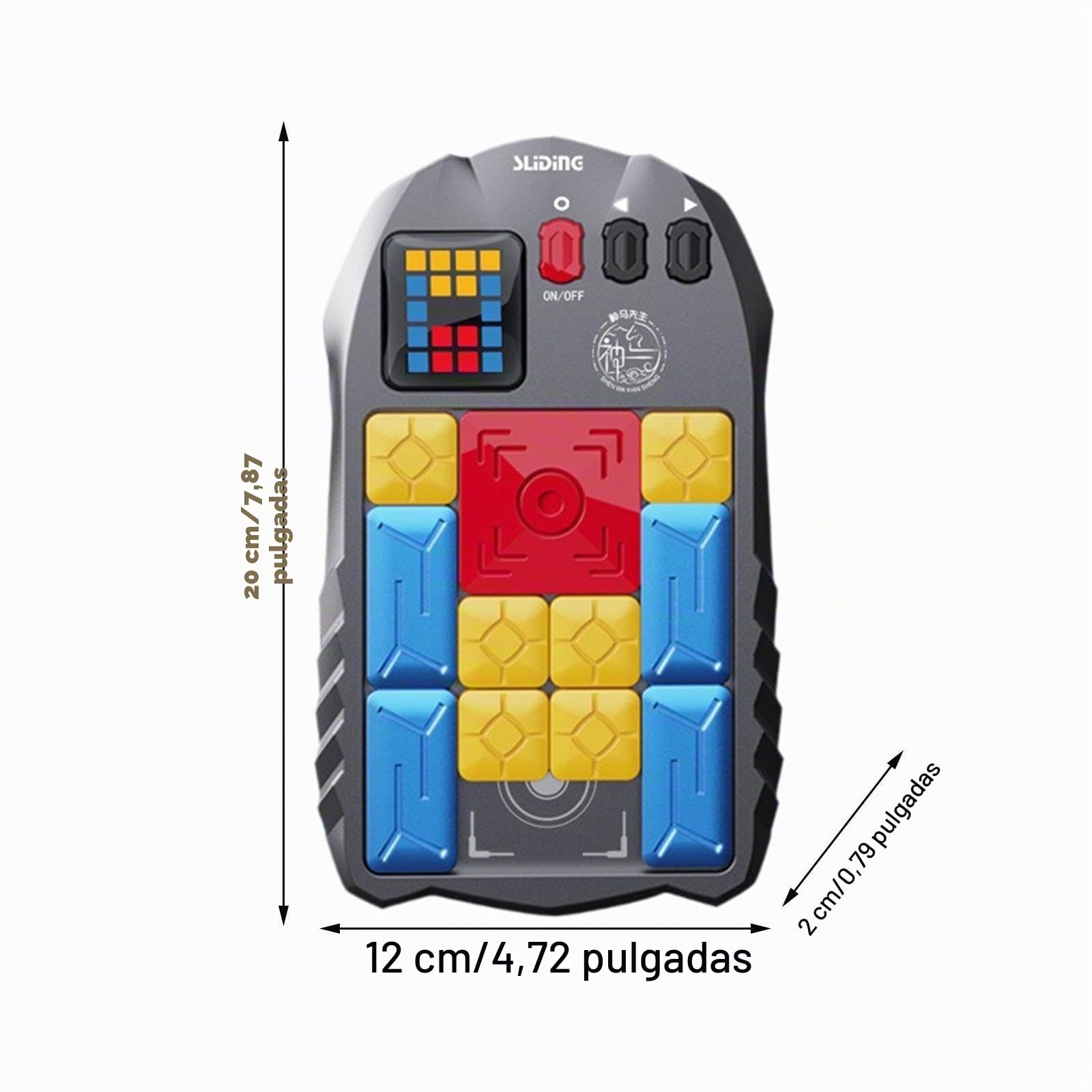 Bloques de construcción electrónicos educativos para niños, rompecabezas de ciencia y tecnología, material seguro, entrenamiento de la y la creatividad, regalo para niños y niñas