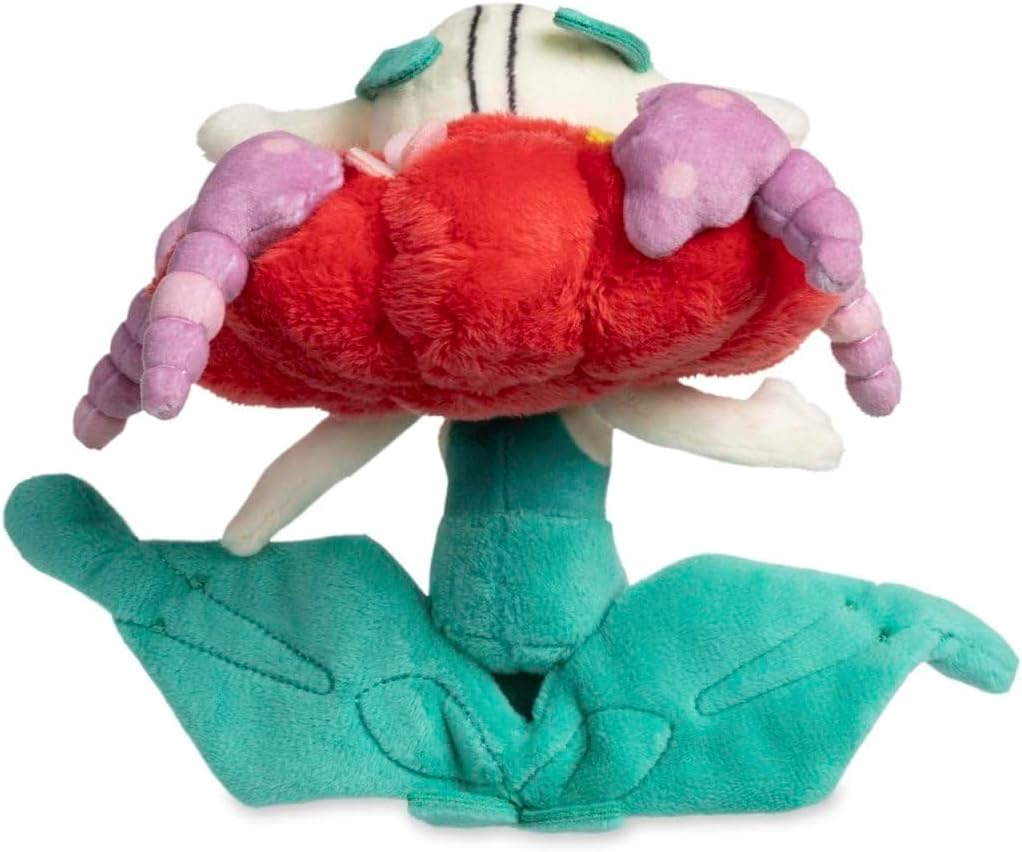 Pokémon Center: Florges Sitting Cuties Plush, 6 Inch - Image 4