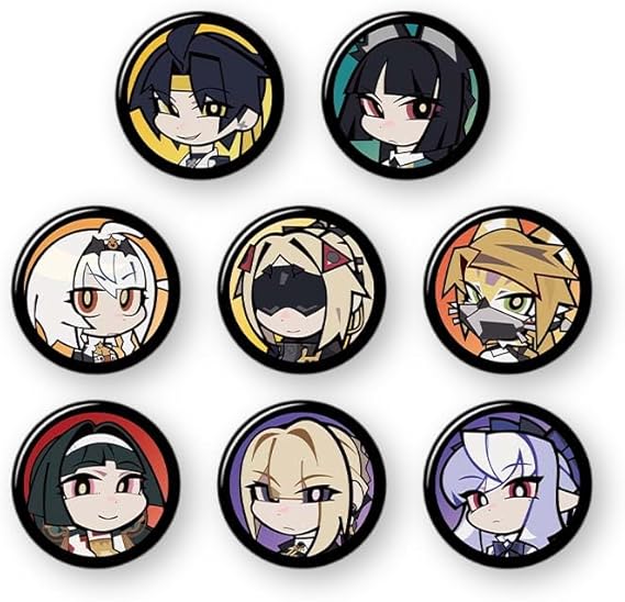 会場限定缶バッジ 全7種セット　13個 全種セット】TVアニメ『WIND BREAKER』トレーディング缶バッジ