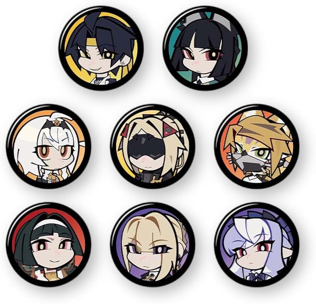 ゼノ 缶バッジ15点 ゼノ 缶バッジ15点 コレクション缶バッジ［2024 Nov.］-Idol
