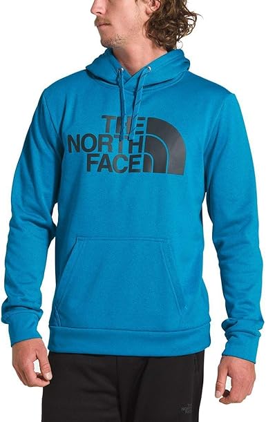 amazon north face moletom com capuz