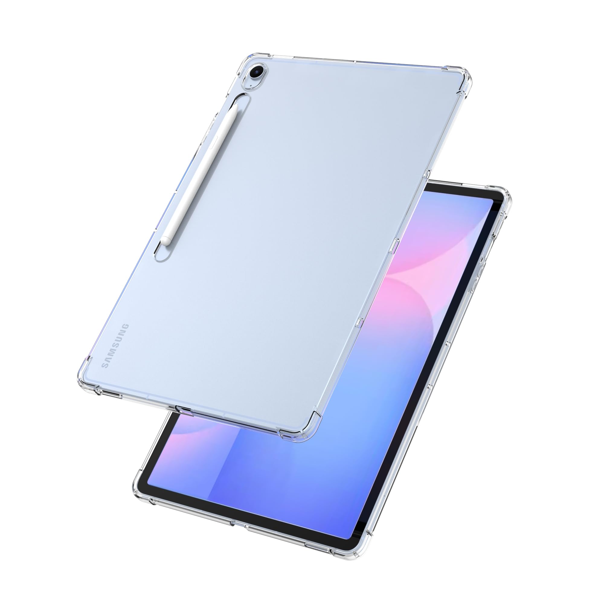 Amazon | 【Moahsiuny】For Galaxy Tab S10 FE+ ケース Galaxy Tab S10