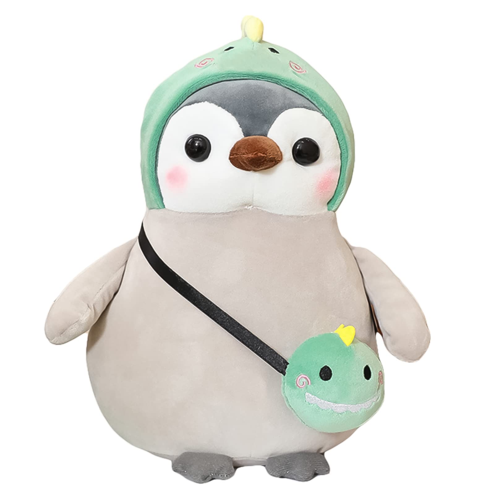 Pinguin Plüschtier – Kuschelig Weich, 36 Cm, Aus Plüsch Und PP-Baumwolle, Geschenk Für Kinder