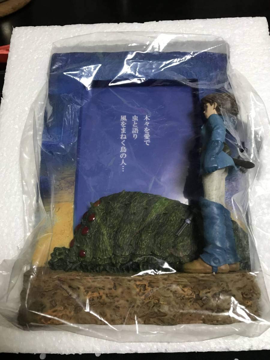 Amazon.co.jp: ジブリ風の谷のナウシカフォトフレームフィギュア