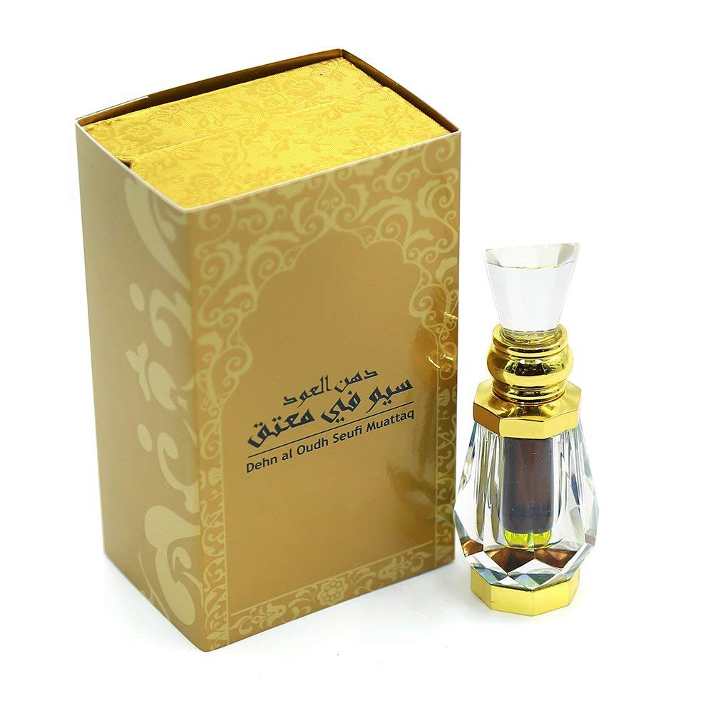 Dehn Al Seufi Muattaq 6ml