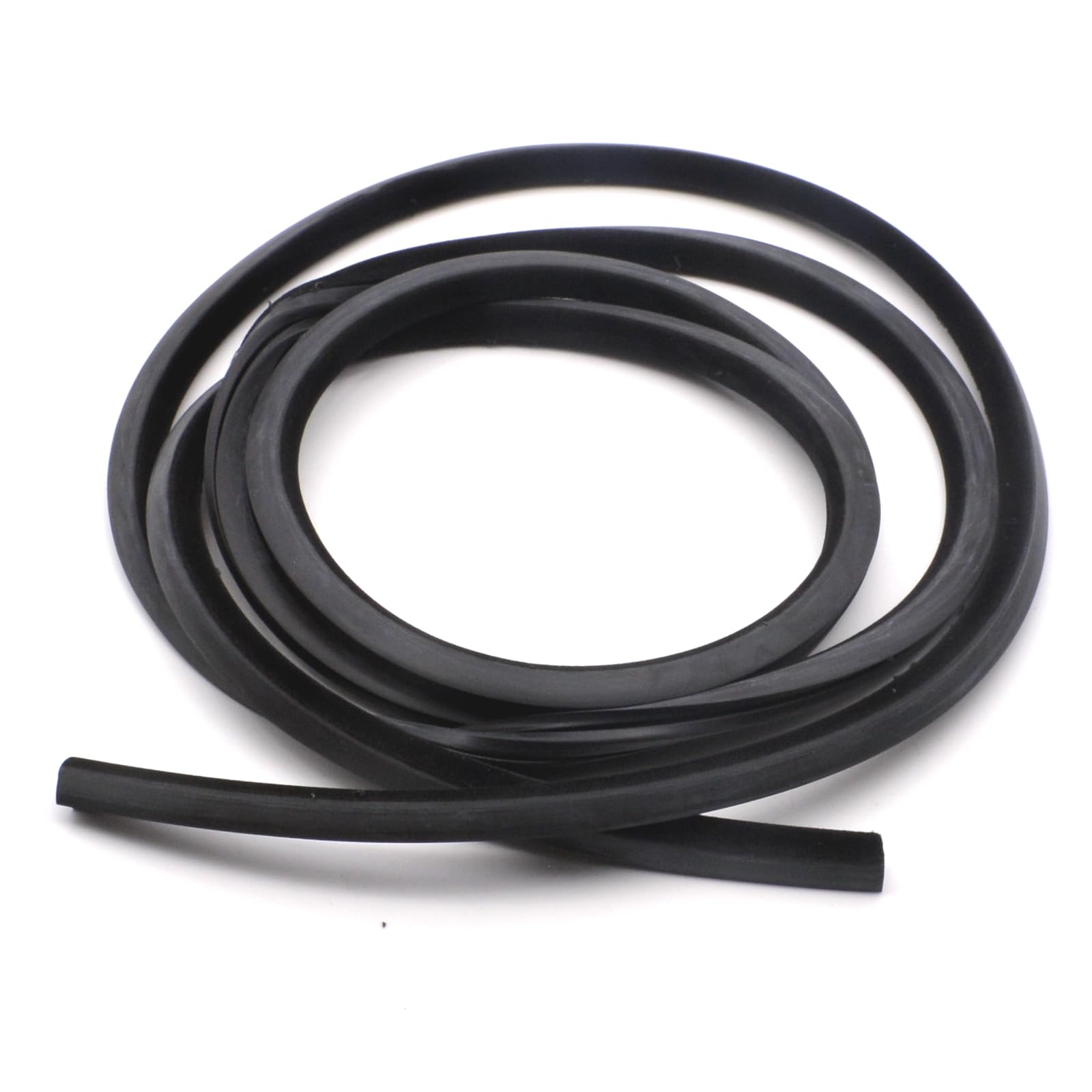 Guarnizione del vetro del tettuccio apribile in gomma Per VW Passat Golf Jetta New Beetle Golf Plus Per Bora Touareg Per Audi A4 Per Seat Altea Leon Toledo 8D0877297