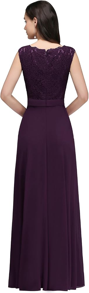 purple lace cap sleeve dress GUZYING Purple Dresses for Women Solid Color Short Sleeve Lace Dress Square Neck Slim Fit Vintage Cocktail Formal Prom Dress Midi Retro Elegant A-Line