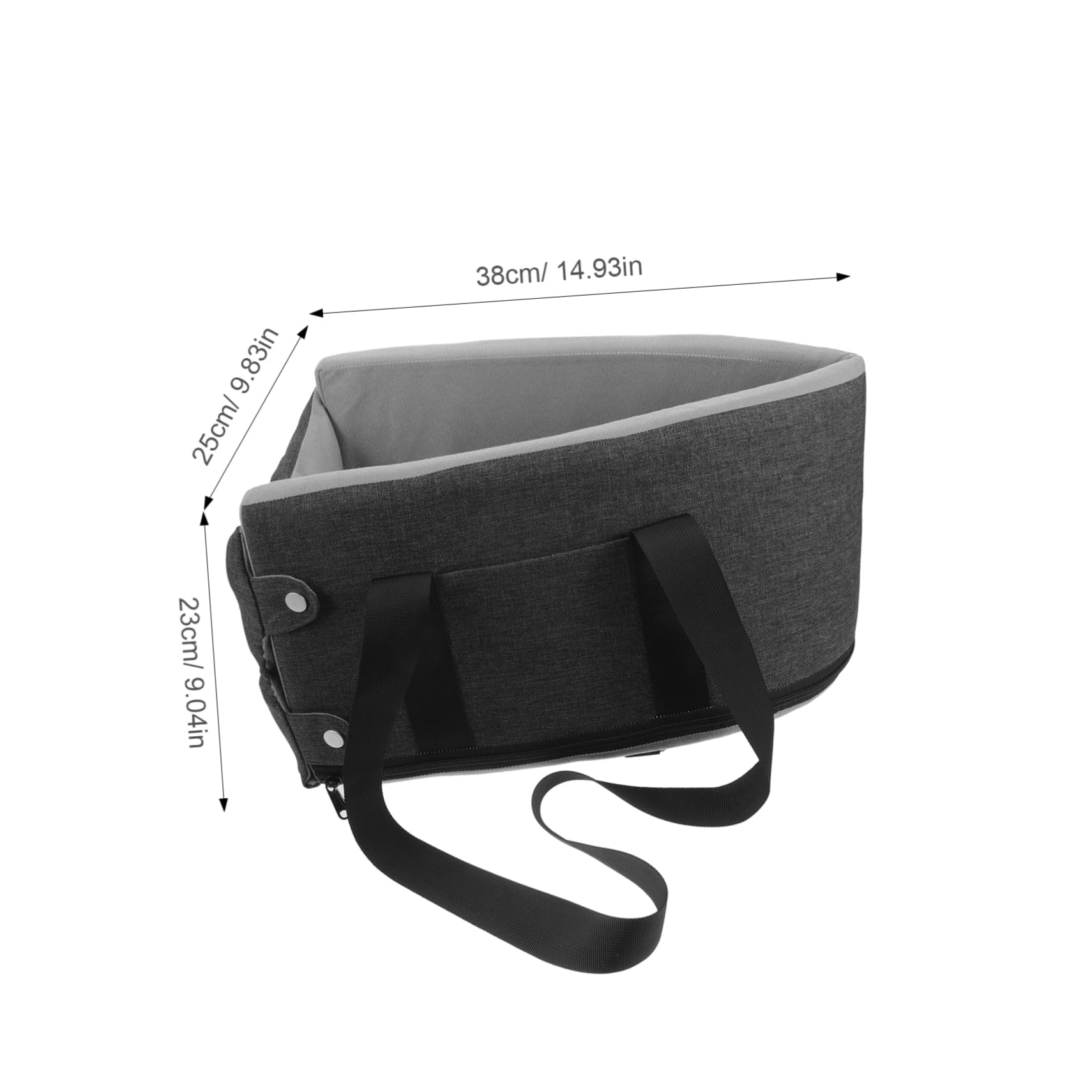 HEMOTON Per Console Sedile Portatile Per Animali Domestici Resistente Facile Da Pulire Adatto Per Viaggi Confortevoli