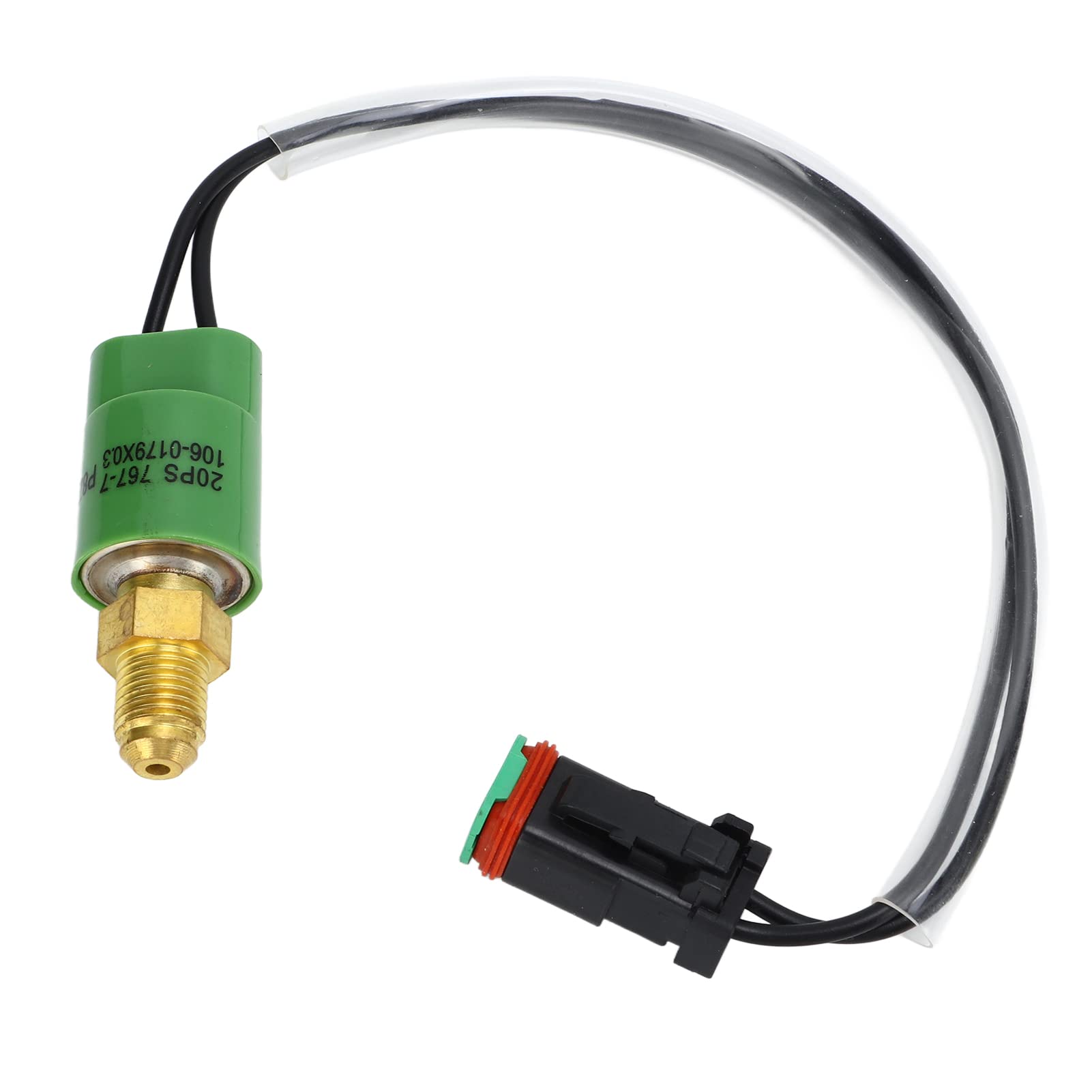Sostituzione del Pressostato per Attrezzature Pesanti per CAT E320B E330 Codice 106 0179 Altre Parti di Auto e Moto