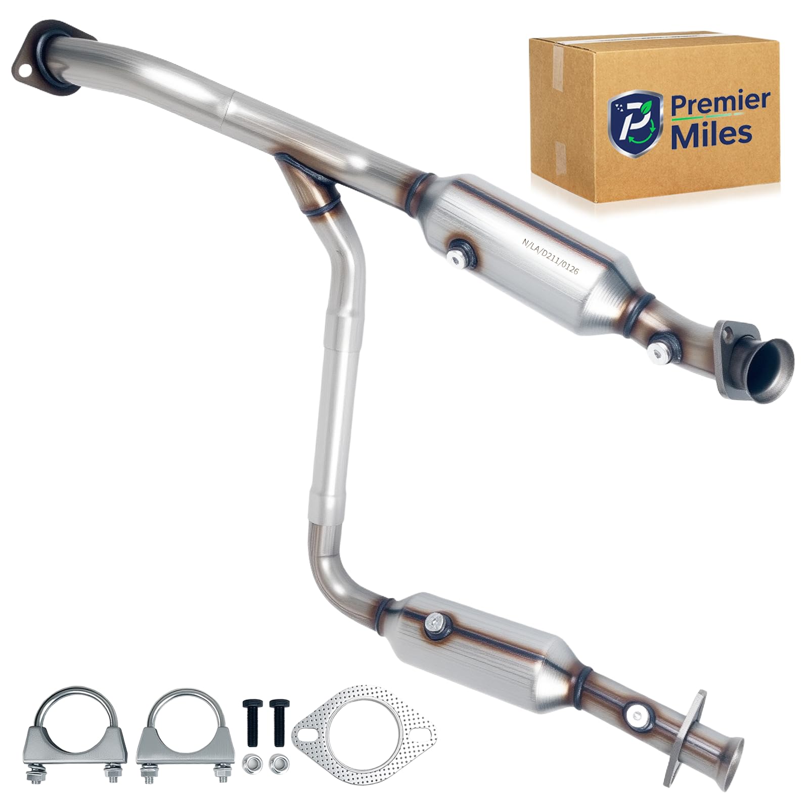 Photo 1 of PREMIER MILES Catalytic Converter for Ford Explorer 4.0L V6