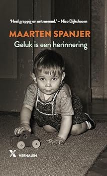 Hardcover Geluk is een herinnering Book
