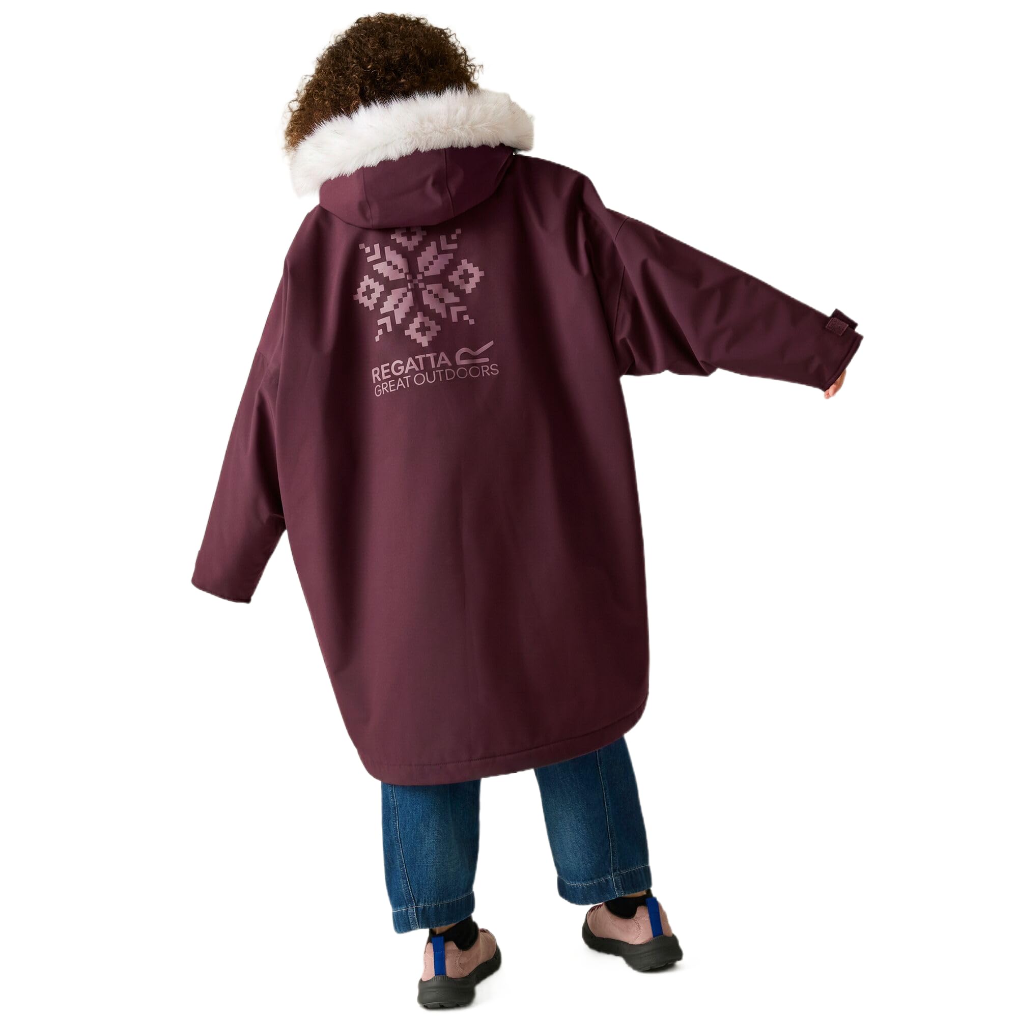 Regatta Waterproof Changing PRO Jacket 13 Years