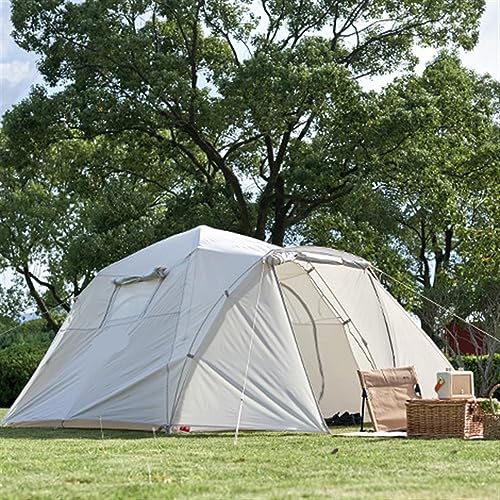 Carpa para camping al aire libre anti tormenta espaciosa miniatura 5
