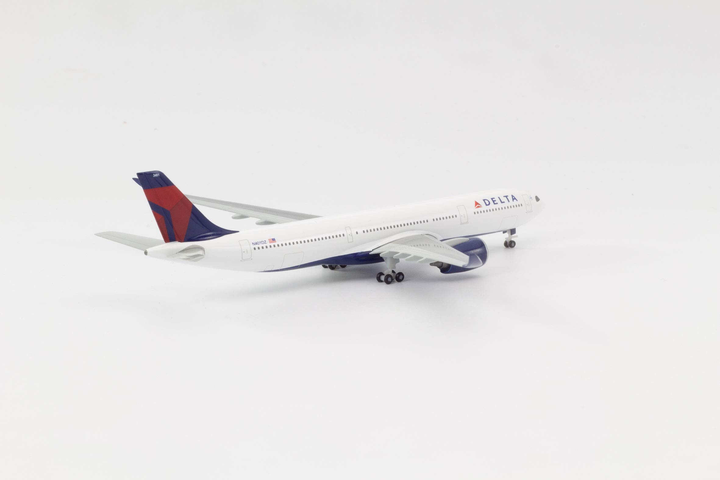 ☆ herpa ヘルパ 1/500 DELTA デルタ航空 Lockheed L-1011-1