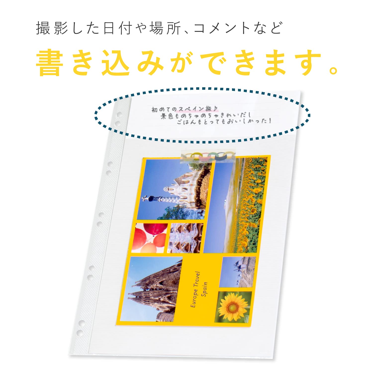 Amazon | セキセイ SEKISEI スペアアルバム台紙 ポケット カケル
