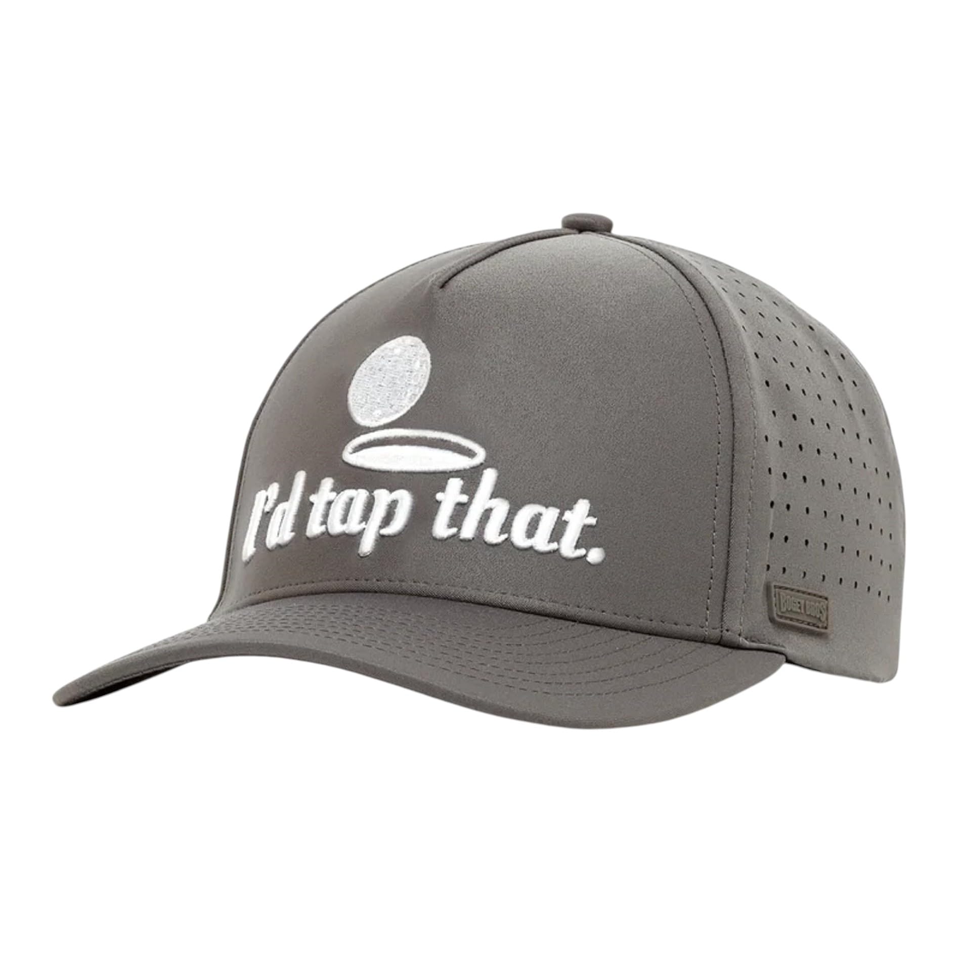 Bogey Bros Funny Golf Hats – Novelty Golf Hat for Golfing & Sport, Breathable Golf Snapback Hats for Men & Women